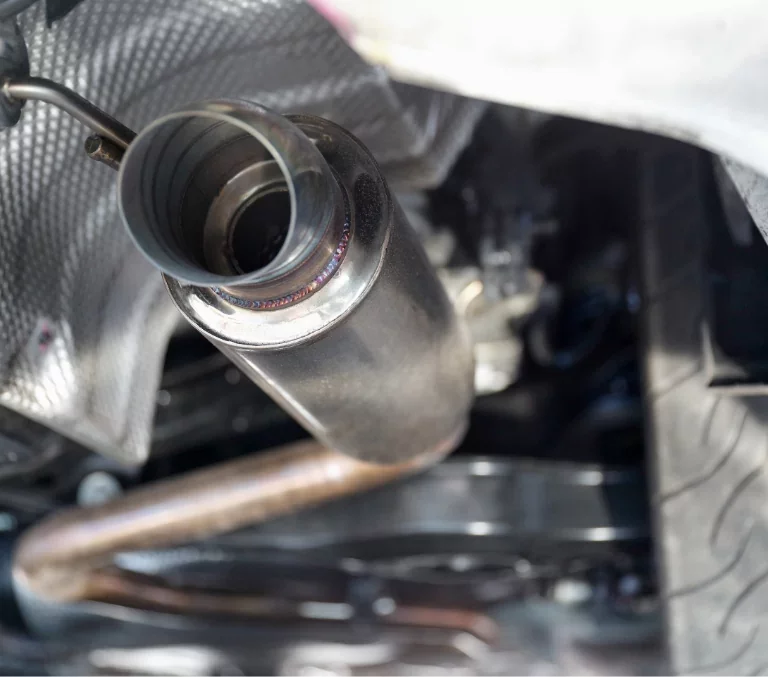 filtr rury wydechowej