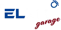 Elwik garage logo